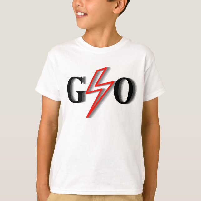 Camisa GLO (Frente)