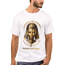 Camisa Gold Pharaoh
