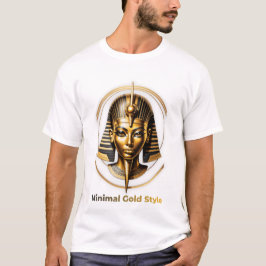 Camisa Gold Pharaoh