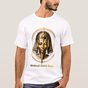 Camisa Gold Pharaoh