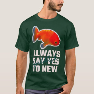 Camisa Goldfish 2
