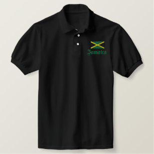 Camisa Golf Jamaica