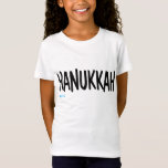 Camisa "Gosta" de Hanukkah<br><div class="desc">Camisa "Gosta" de Hanukkah. Escolha entre mais de 160 estilos,  cores e tamanhos diferentes.</div>