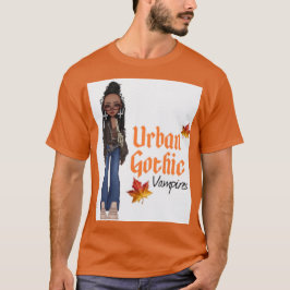 Camisa Gótica Urbana 7