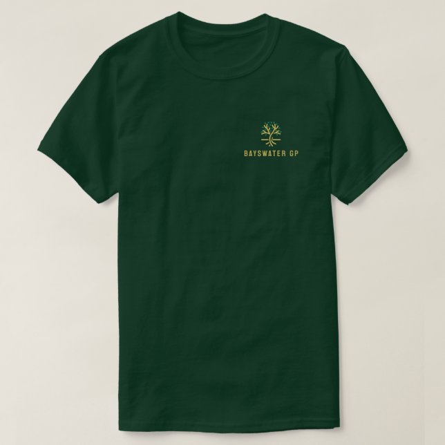 Camisa GP Bayswater (Frente do Design)