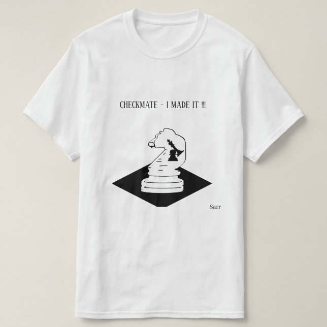 CAMISA ;  GRADUADO  (Frente do Design)