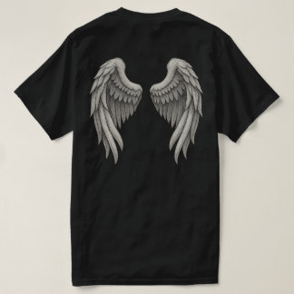 Camisa Gráfica Angel Wing
