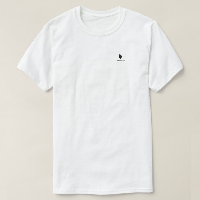 Camisa gráfica da Borboleta Monarca Carmesim (Frente do Design)
