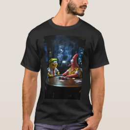 Camisa Gráfica de Cartoon