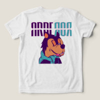 Camisa Gráfica De Crianças Arberor - Design de Car