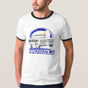 Camisa gráfica do músculo americano T de 1967 GT