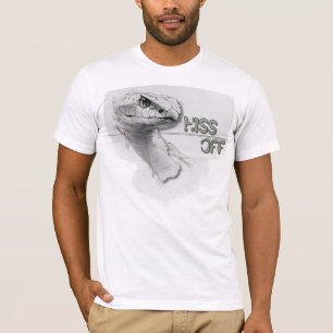 Camisa Gráfica "Fumaça" Víbora