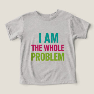 camisa gráfica infantil