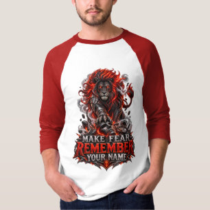 Camisa Gráfica Motivacional