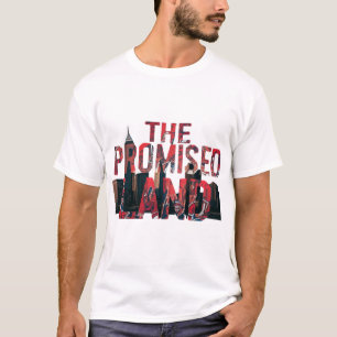 Camisa Gráfica "Terra Prometida"