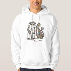 Camisa Gráfica Vintage de Gato no Estilo de Gravur