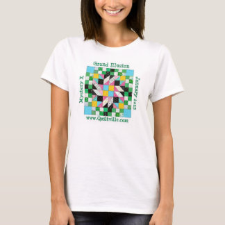 Camisa grande da ilusão t