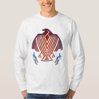 Camisa grande de Thunderbird