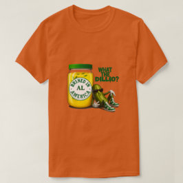 Camisa Grande Dill Marinado nos EUA