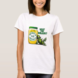 Camisa Grande Dillette Salmourada na América