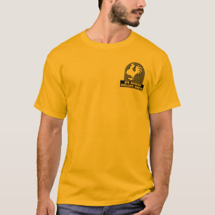 Camisa grande do serviço 1 da perfuração do gal