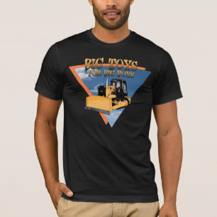 Camisa grande dos brinquedos