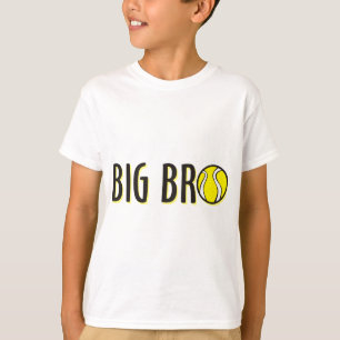 Camisa grande legal do irmão de Bro - tema do
