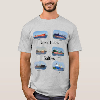 camisa Great Lakes Salties