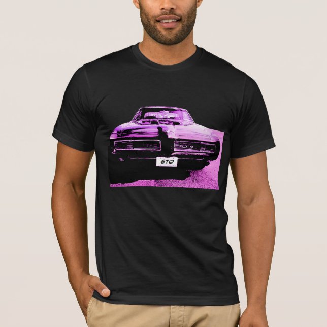 Camisa GTO (Frente)