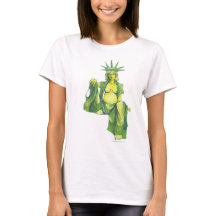 Camisa Guanyin América (2025)