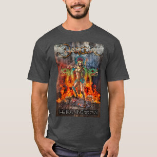 CAMISA GUERREIRA DE CARVÃO