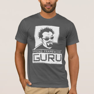 Camisa Guru primavera Framework