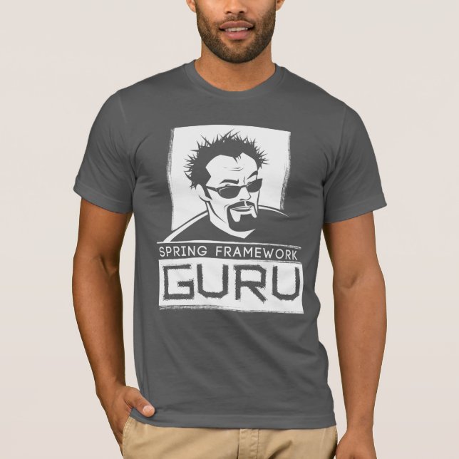 Camisa Guru primavera Framework (Frente)
