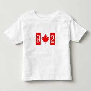 Camisa Halifax Nova Scotia 902 Dia do Canadá