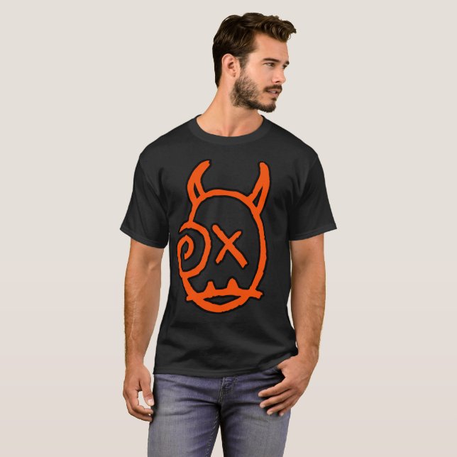 Camisa Halloween elia (Frente Completa)