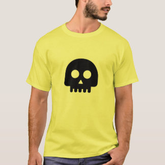 Camisa Halloween Skull Comb