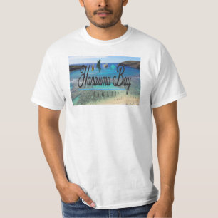 Camisa Hanauma Bay Hawaii