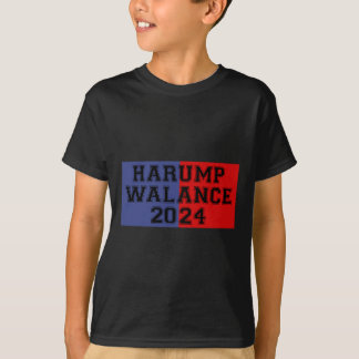 Camisa Harump Walance 2024 Harris Trump Wheimer Va