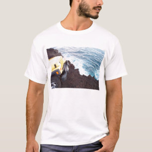 Camisa havaiana