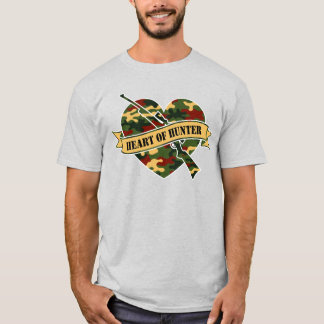 Camisa Heart of Hunter – Instinto Selvagem
