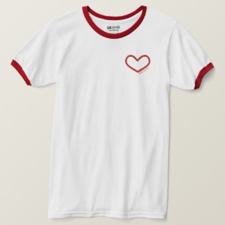 Camisa Heart OliJollyArt