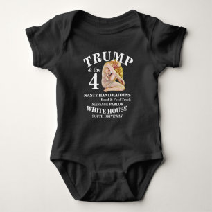 Camisa HG TRUMP TRUMPA TRENA MAGA FESTA DEMOCRATA