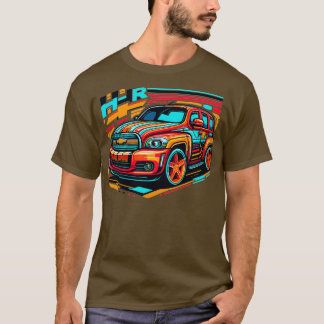 Camisa HHR Chevrolet