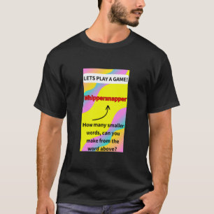 CAMISA HILÁRIA PARA DEIXAR AS PESSOAS FELIZES! Cam