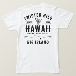 CAMISA HILO TWISTED
