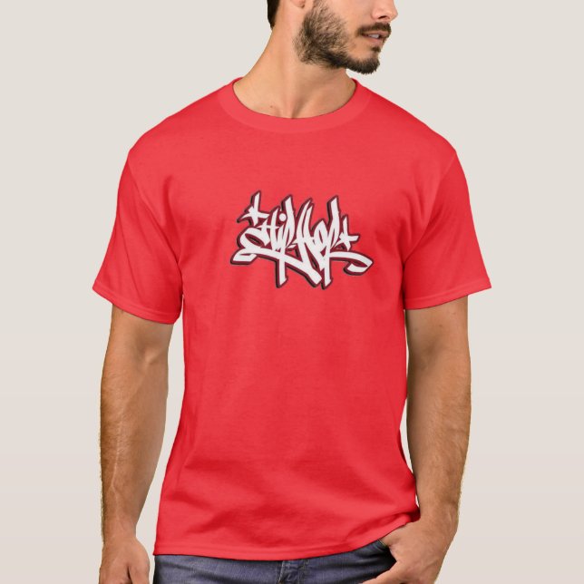 Camisa Hip Hop (Frente)