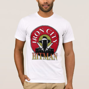 Camisa Hitman Cidade de Ferro