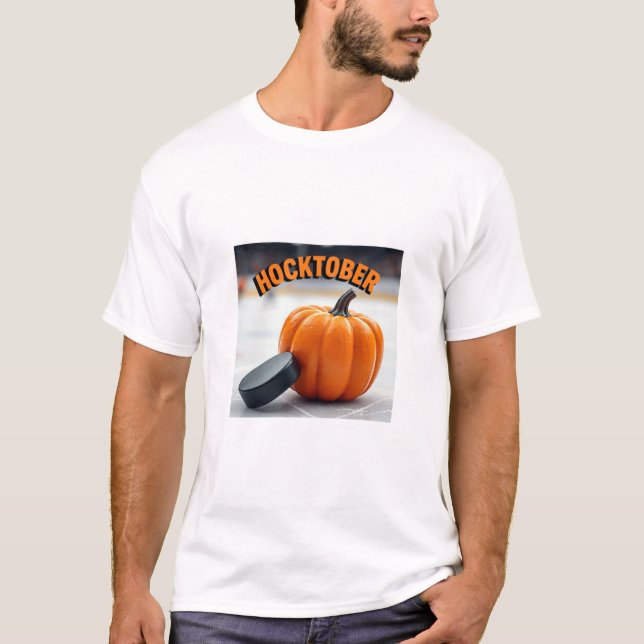 Camisa Hocktober (Frente)