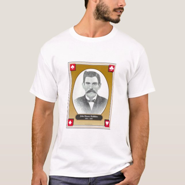 camisa holliday do doc (Frente)
