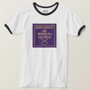 Camisa Honra & Glória Saint John FC.